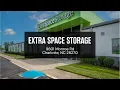 Storage Units in Charlotte NC on Monroe Rd Extra Space Storage