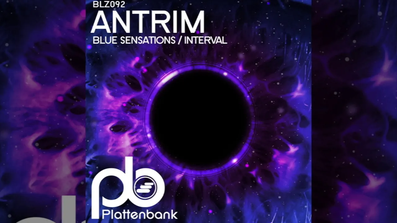 Antrim  - Blue Sensations Original Mix