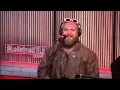 LIVE - Teddy Swims interprète "Crazy" dans #LeDriveRTL2 (14/12/23)