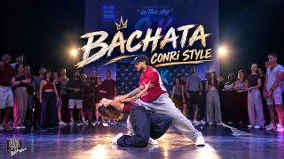Bachata ConRi Style | Cornel & Rithika | Lemonade - DJD