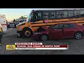 School bus crash in North Port injures six including high school students