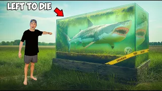 Buying an Abandoned Shark and Transforming Its Home!