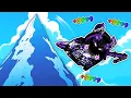 Climbing MAX LEVEL Mount Everest In Climb And Jump Tower Roblox