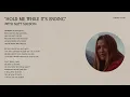 Download Lagu Chelsea Cutler - Hold Me While It's Ending (with Matt Maeson) (Lyric Video)