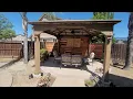 Costco s Yardistry 12 x 14 Gazebo with added privacy wall