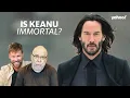 Is Keanu Reeves immortal Conspiracies Unpacked Yahoo Australia