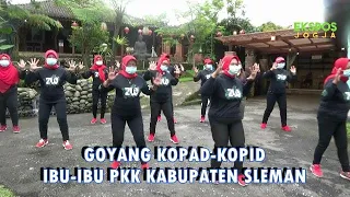 Download GOYANG KOPAD-KOPID IBU-IBU PKK KABUPATEN SLEMAN MP3