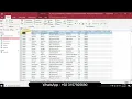Access Module 1 Sam Project 1a Office 2019 SC - AC