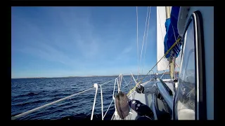 Sailing to my Little Swedish Paradise!