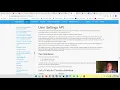 FreeSimpleGUI Tips - Saving User Settings