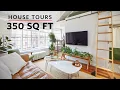 House Tours A 3 350 Lofted Studio in NYC s Greenwich Village