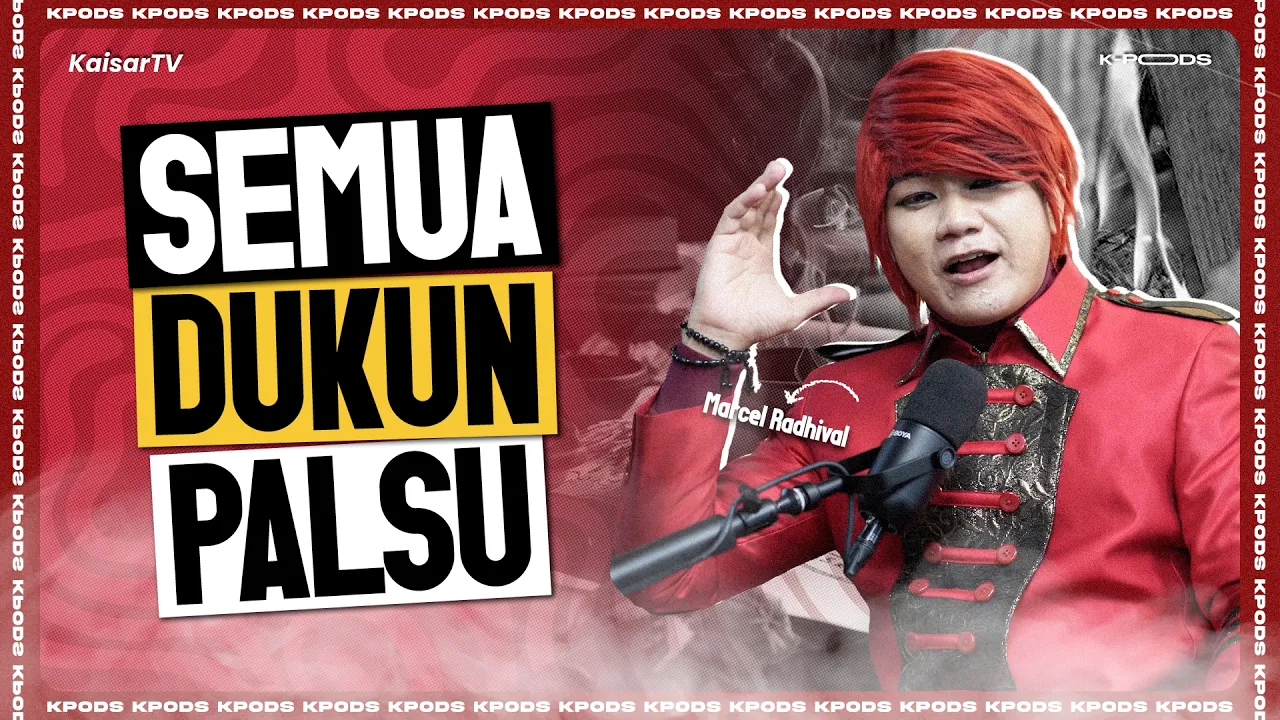 Pesulap Merah Beliin Rumah Cash! Siapapun Bisa Buktiin Dukun Itu Sakti! #KPODS