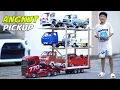 Lagu MUATAN RC BAGONG FULL SAMPAI ATAS!! DIMAS EXPERIMEN MUATAN PAKAI TRUCK RC SCANIA...