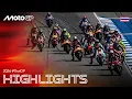 MotoGP HIGHLIGHTS 2026 Thai GP