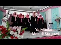 Download Lagu Ya Maulana - Melodi Surgawi (Paduan Suara)