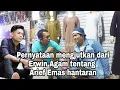 Download Lagu ARIEF , EMAS HANTARAN DAN ERWIN AGAM // APA MASALAH SEBENARNYA ⁉️