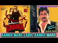 Aankh Mare Ladki Aankh Mare | Simmba (2016) | Kumar Sanu | Tushar Kapoor  | Romantic Song