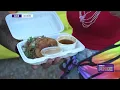 Rachel Pacarro dives into Pride Parade s food booths