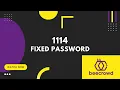 1114 - Fixed Password Beecrowd Problem Solving Bangla Tutorial Competitive Programming