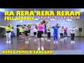 Download Lagu Senam Aerobik Dangdut Viral 2025 - RA RERA RERA RERAM | 40 Menit Full Nonstop 💃