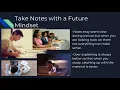 Improve your note taking skills