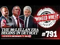 YZERMAN S MESSAGE McLELLAN S ERA BEGINS - Winged Wheel Podcast