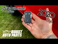 How To Program Boost Auto Parts 2020 Style Key Fob 1999-2007 GM Trucks