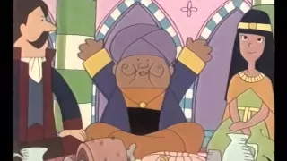 حكايات عالمية ـ الحلقة 16 ـ الفتى دك و القط 