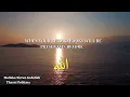 Download Lagu Hallaka Sirrun Indallah (Do you have Secrets with Allah?) - THASNI FATHIMA