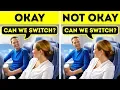 Lagu What You Should Do On-Board Depending on Your Plane Seat