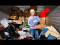 I paid 620 for a Shopping Addict s Storage Unit