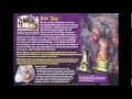 Monsters of the Mind card collection with sounds