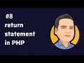 return - what is return statement in php