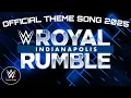 WWE Royal Rumble 2025 Theme Song - Von Dutch