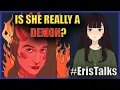 with Demon Mama Super deep interview about trans rights antisemitism Twitch Politics