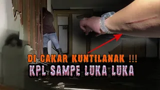 tarik tarikan sama kuntilanak sampe jadi begini 