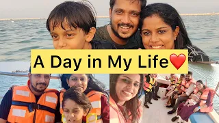 A evening vlog/ Bahrain Trip mode /  #vlog #trip