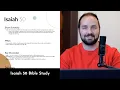 Isaiah 50 - Bible Study Explanation and Application