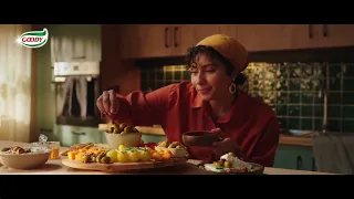 تقدر على هذا الفن مع الزيتون المشوي من قودي كرييت 