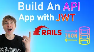 Build An API Only App with Ruby on Rails and JSON Web Tokens JWT Guide