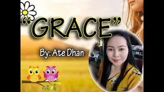 grace by ate dhan arcenal cover 