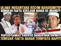 Download Lagu ULAMA NUSANTARA BONGKAR KELAKUAN K3J1 BAHAR?! KDM KAGET! TERNYATA BAHAR NAPI?? BONGKAR BOROK BAHAR!!