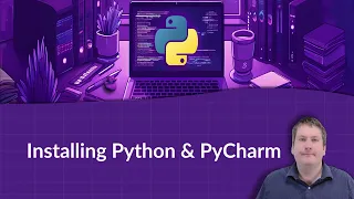 CS1026 Installing PyCharm