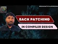Back Patching
