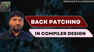 Back Patching