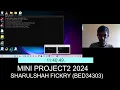Mini Project 2 Task 5