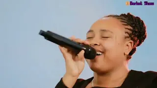 ዘማሪት መሠረት አለመዬሁ Singer Maseret Alamayehu Gospel Song 