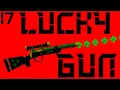 shell shockers Saturday 17 lucky gun