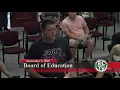 Board of Education Meeting - September 3 2020