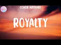 Download Lagu Conor Maynard - Royalty (Lyrics)